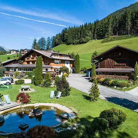 Oberjahrl Hotel Valle Aurina Kültér fotó