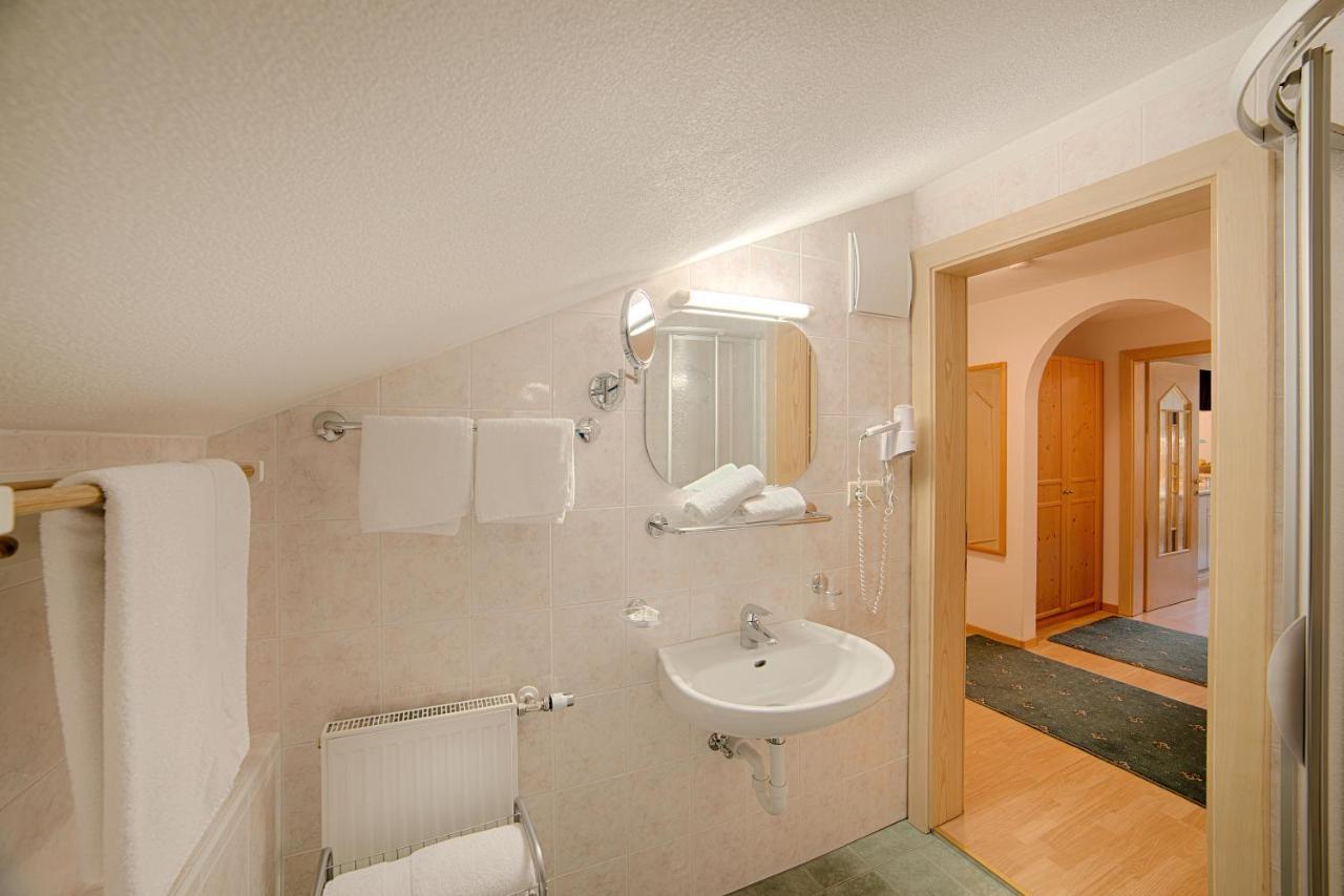 Oberjahrl Hotel Valle Aurina Kültér fotó