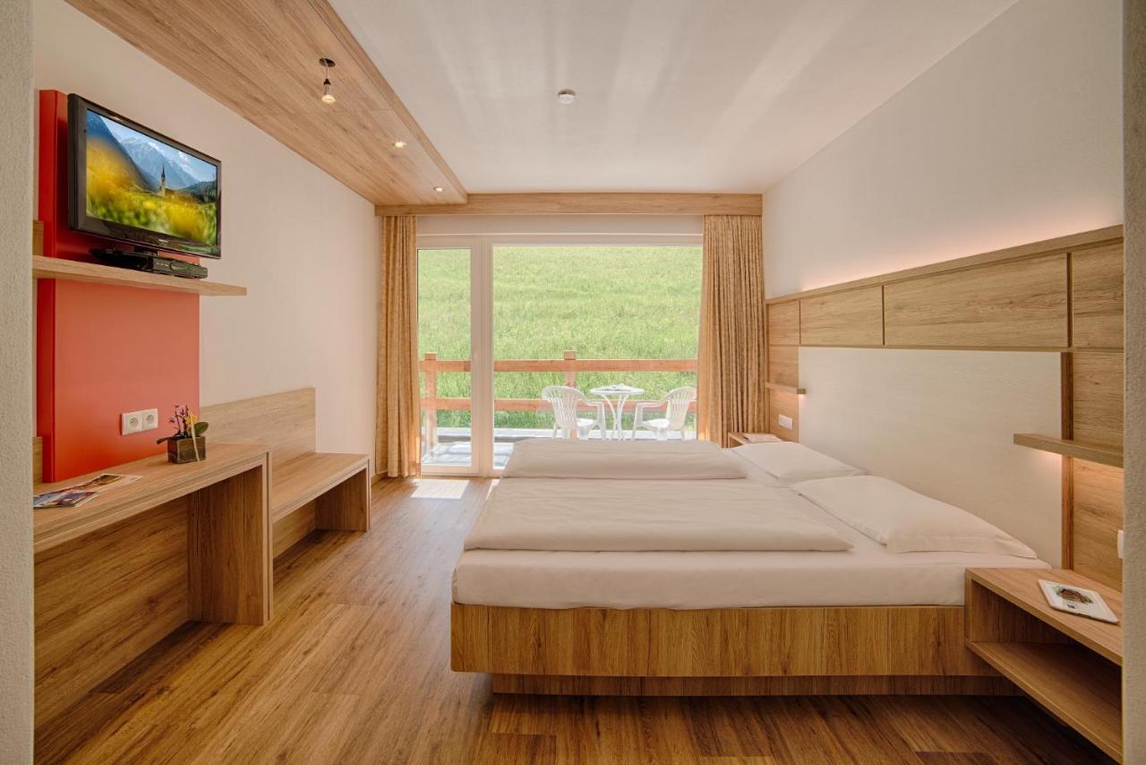 Oberjahrl Hotel Valle Aurina Kültér fotó