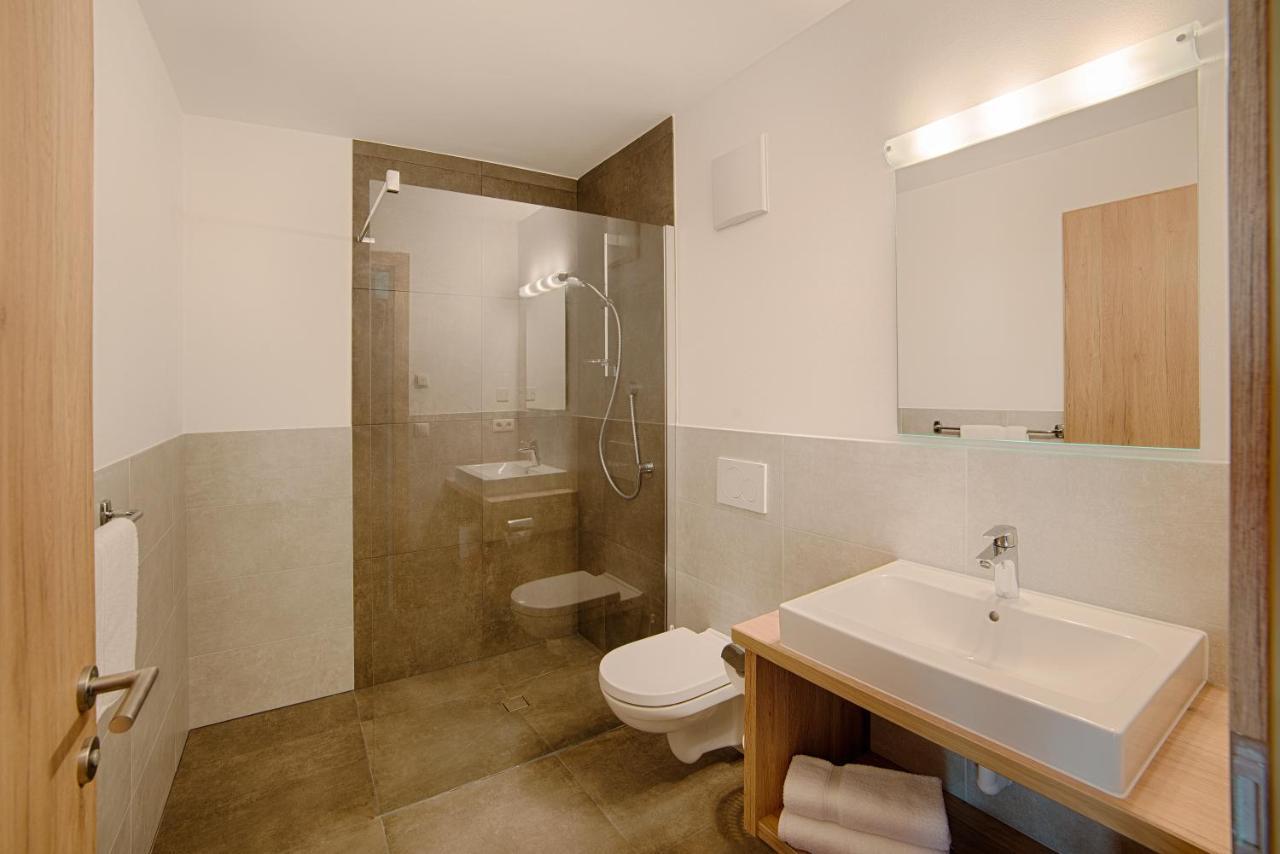 Oberjahrl Hotel Valle Aurina Kültér fotó