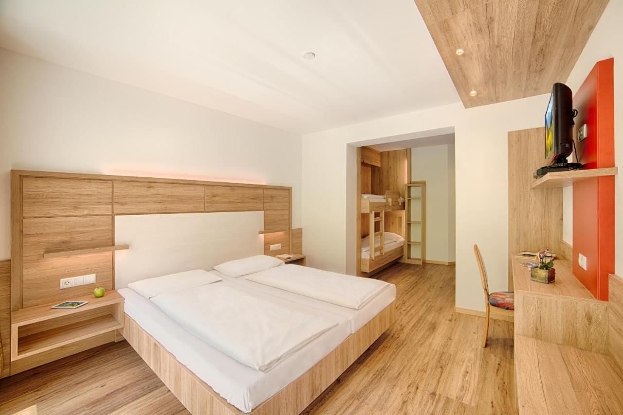Oberjahrl Hotel Valle Aurina Kültér fotó