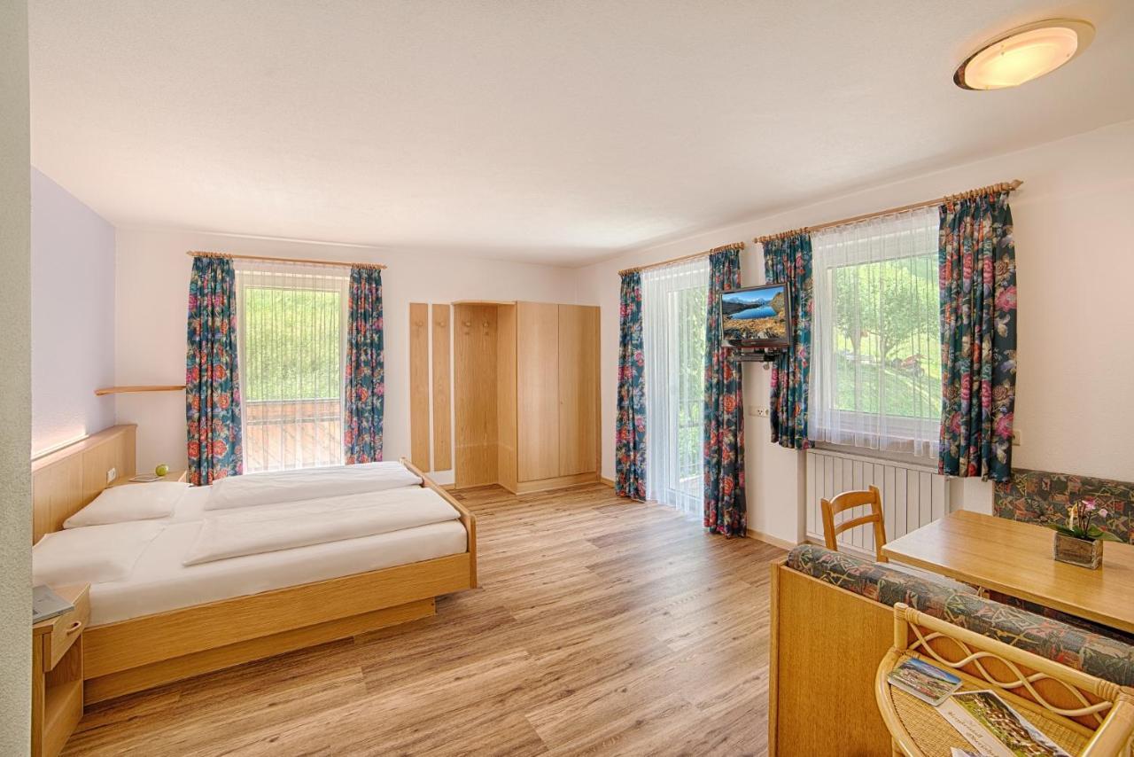 Oberjahrl Hotel Valle Aurina Kültér fotó