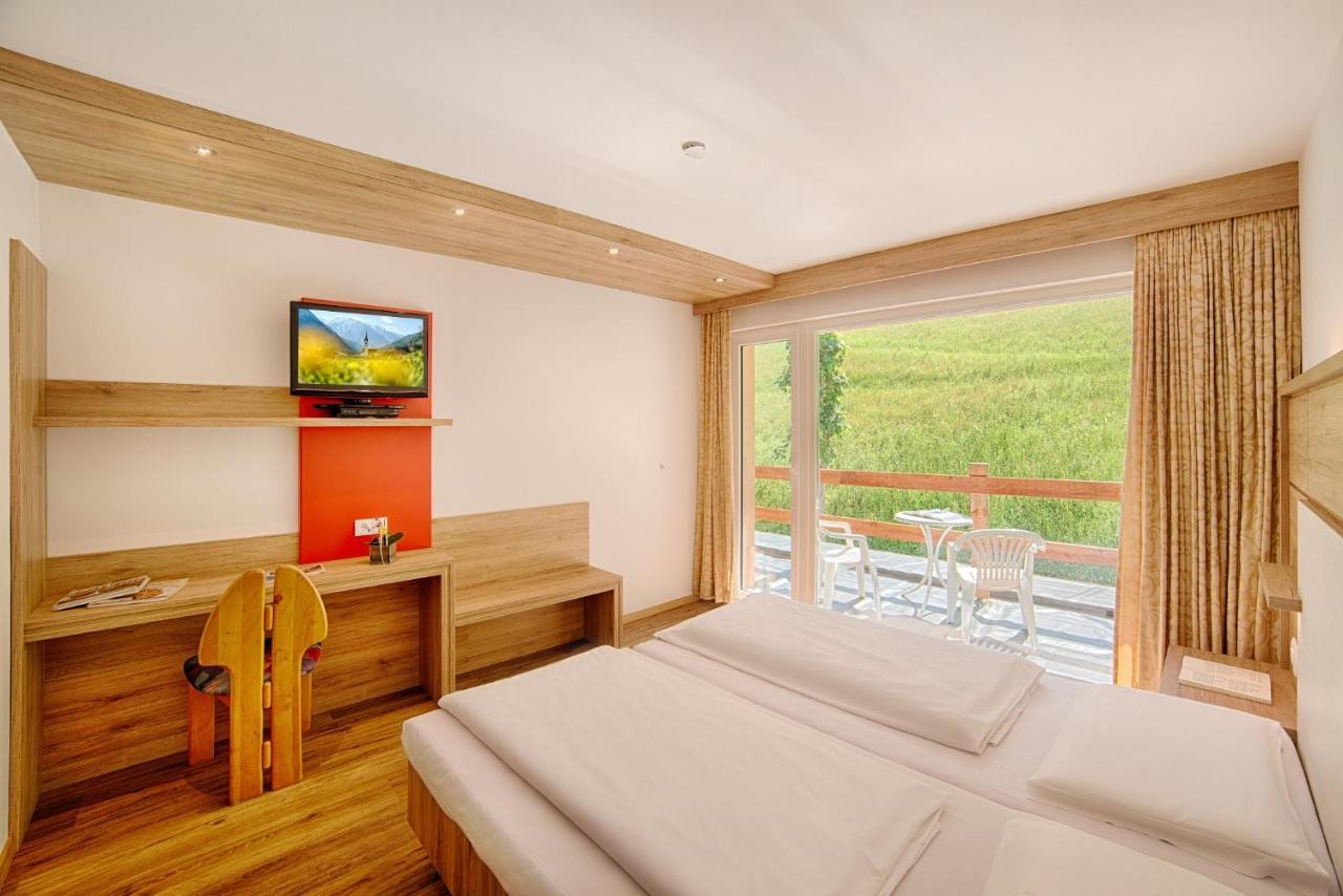 Oberjahrl Hotel Valle Aurina Kültér fotó