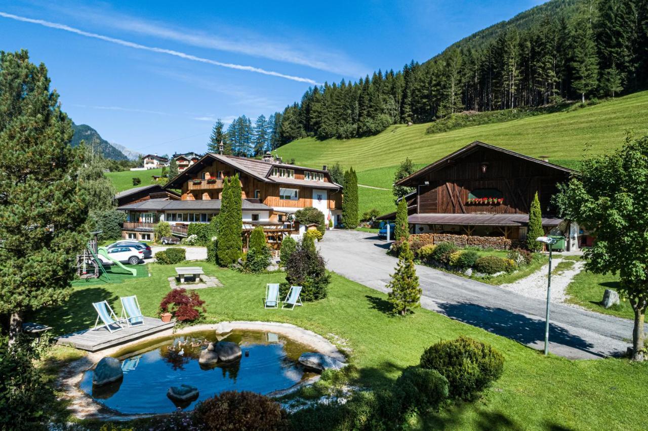 Oberjahrl Hotel Valle Aurina Kültér fotó