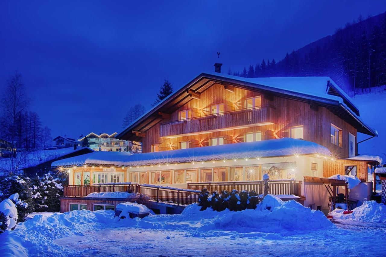Oberjahrl Hotel Valle Aurina Kültér fotó