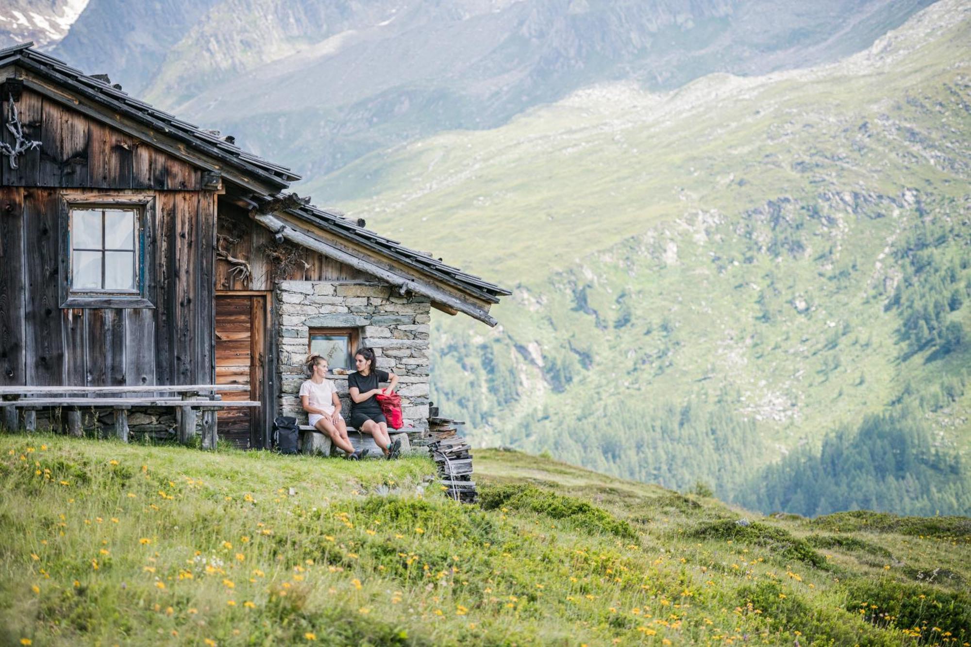 Oberjahrl Hotel Valle Aurina Kültér fotó