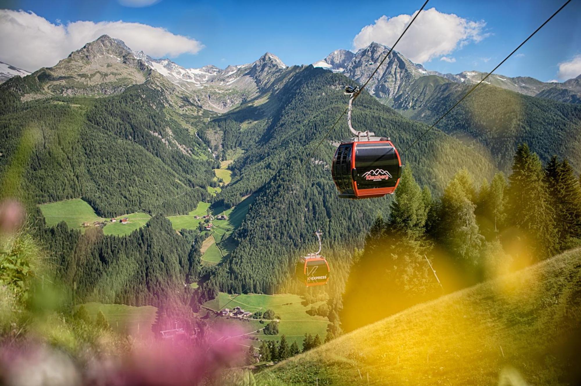 Oberjahrl Hotel Valle Aurina Kültér fotó