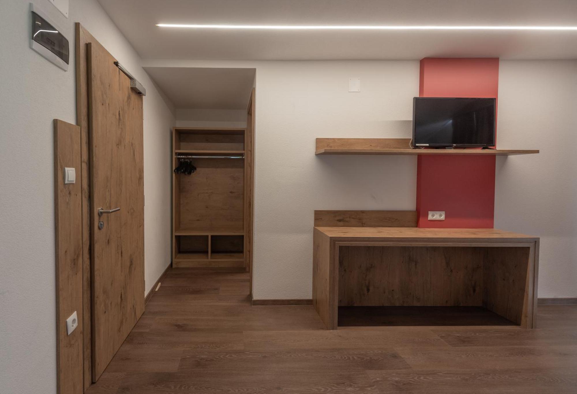 Oberjahrl Hotel Valle Aurina Kültér fotó