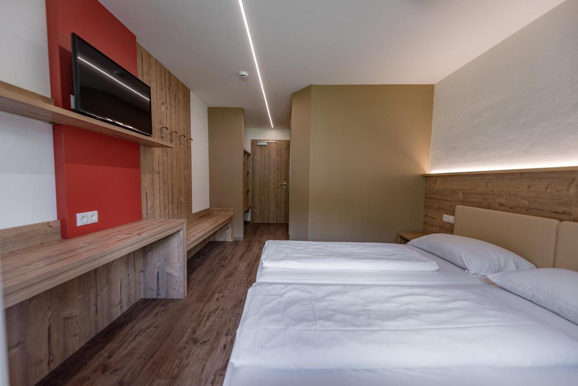 Oberjahrl Hotel Valle Aurina Kültér fotó