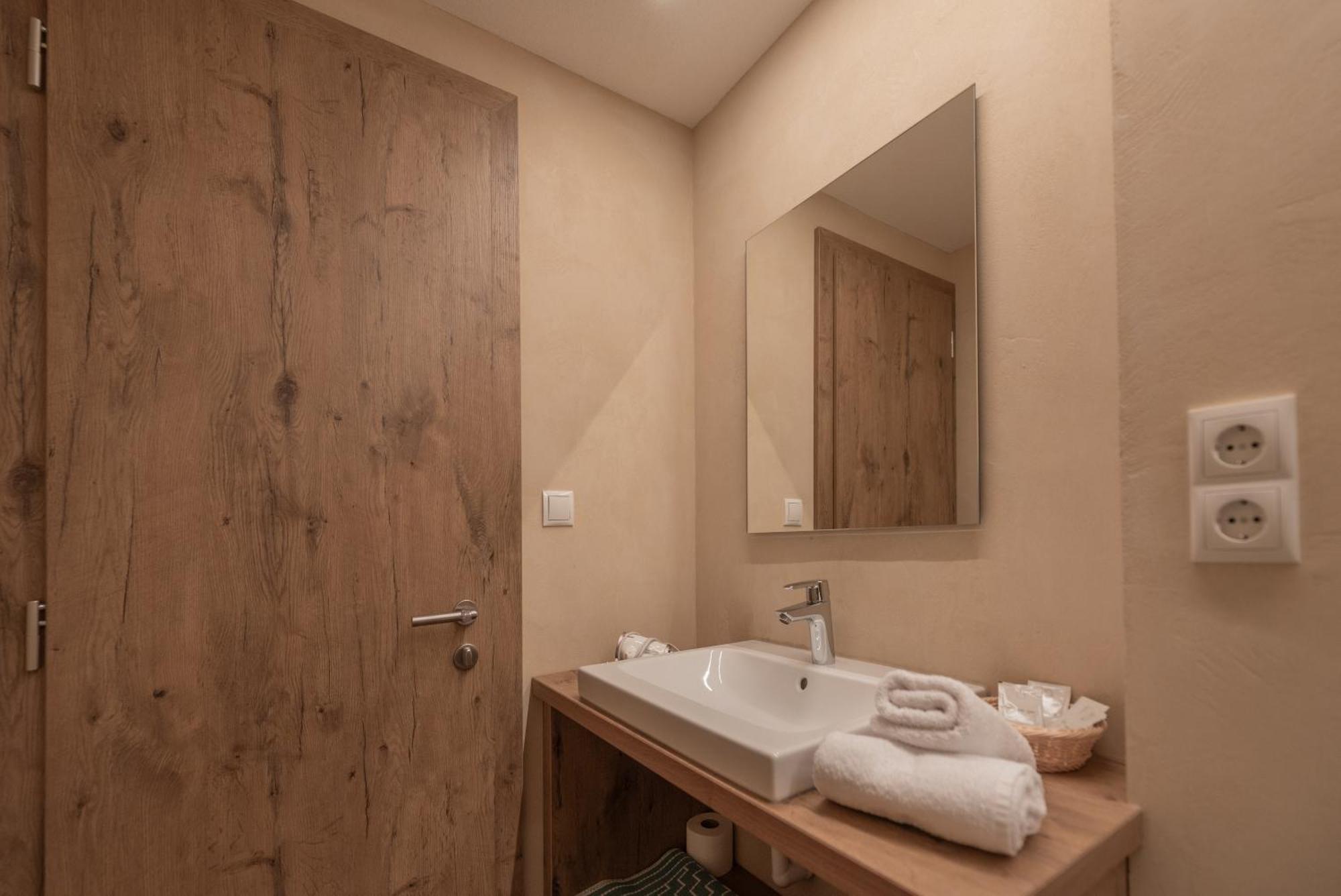 Oberjahrl Hotel Valle Aurina Kültér fotó
