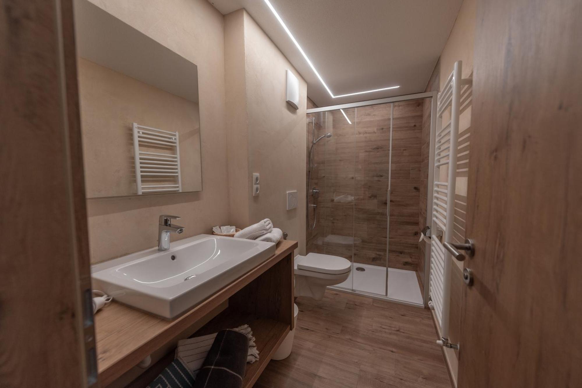 Oberjahrl Hotel Valle Aurina Kültér fotó