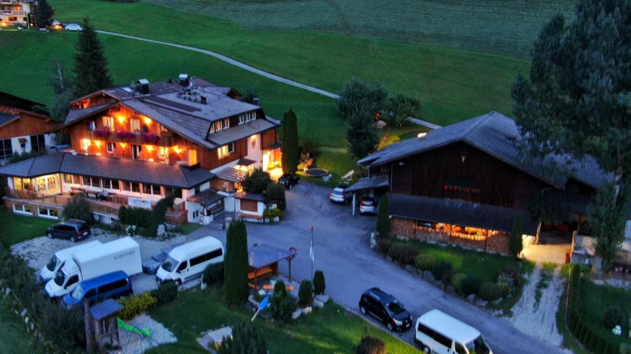 Oberjahrl Hotel Valle Aurina Kültér fotó