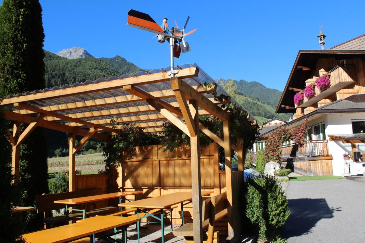 Oberjahrl Hotel Valle Aurina Kültér fotó